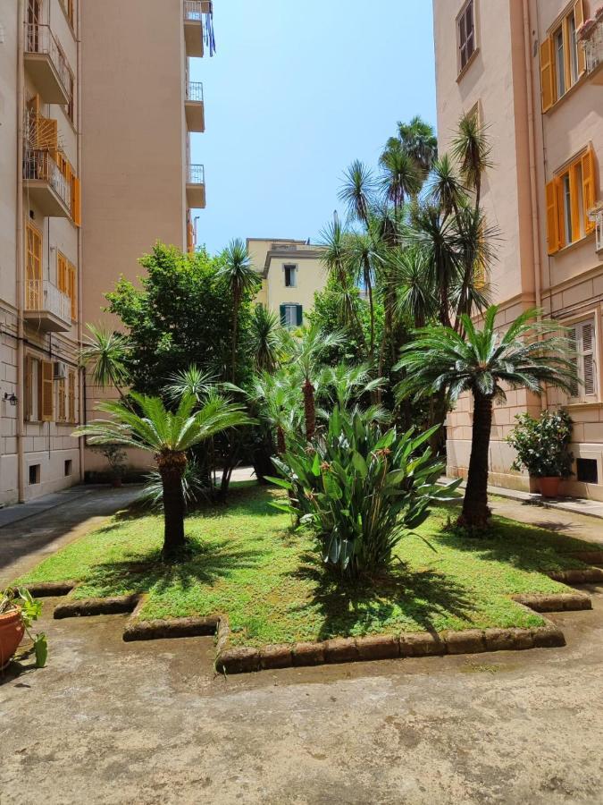 The House Of The Sunbeam Apartment Naples Exterior photo