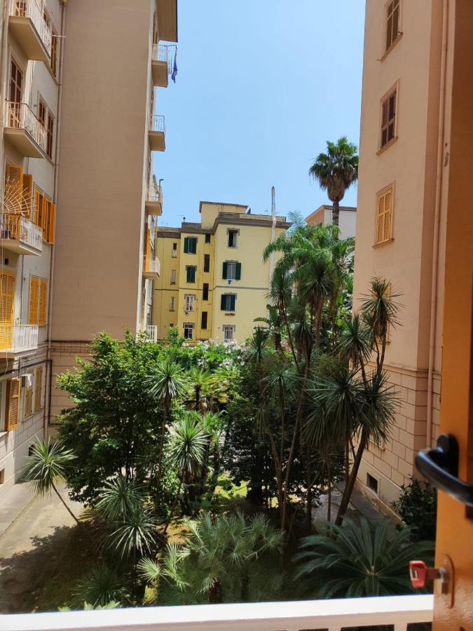 The House Of The Sunbeam Apartment Naples Exterior photo