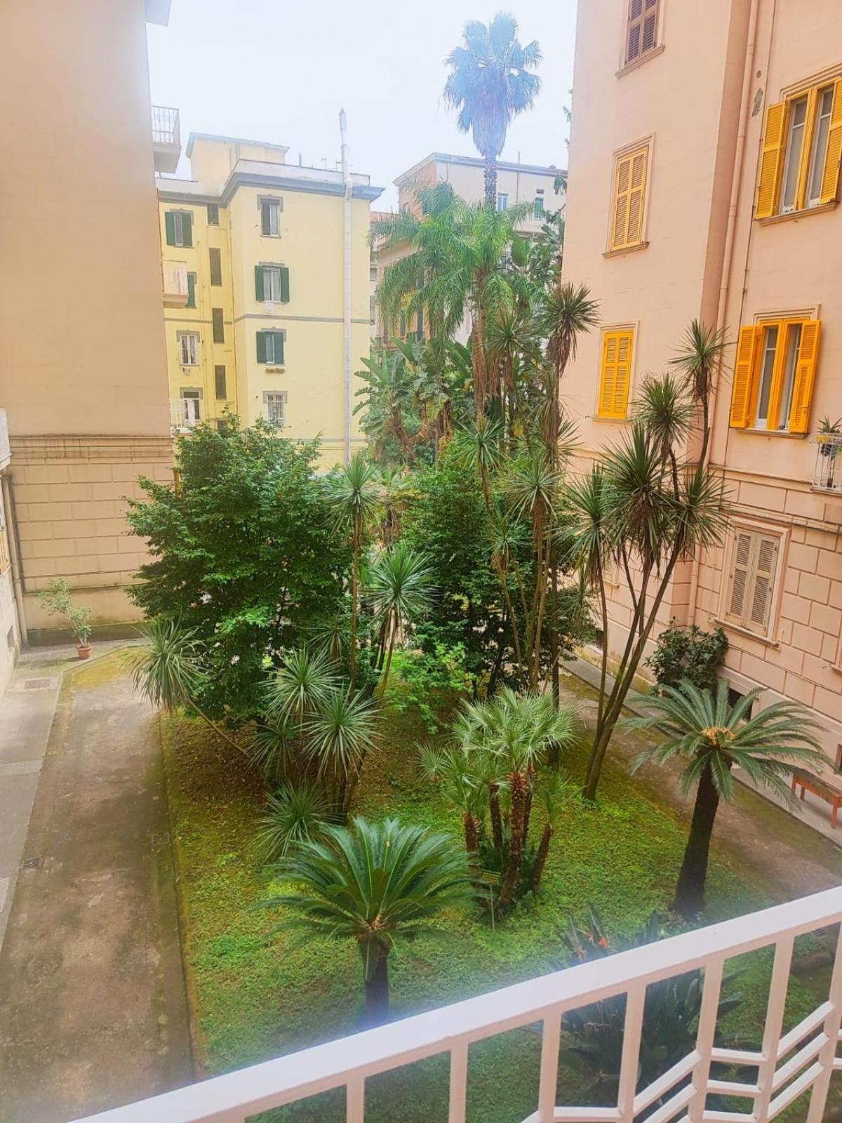 The House Of The Sunbeam Apartment Naples Exterior photo